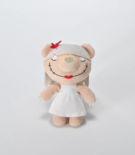 Dolli Coffin Deddy Bear 14cm Plush Series 2